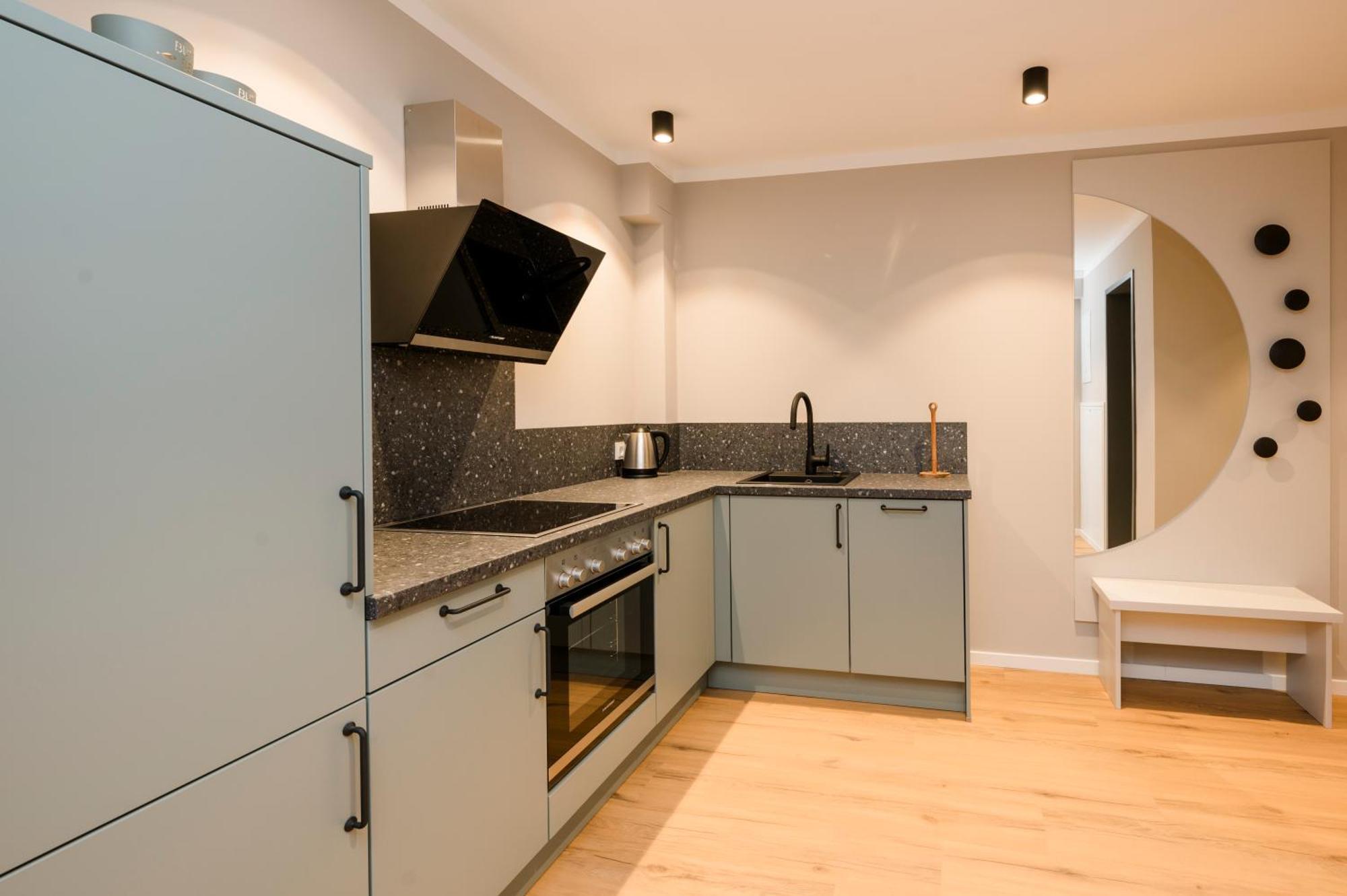 Apartments By Altes Zollamt هوسوم المظهر الخارجي الصورة