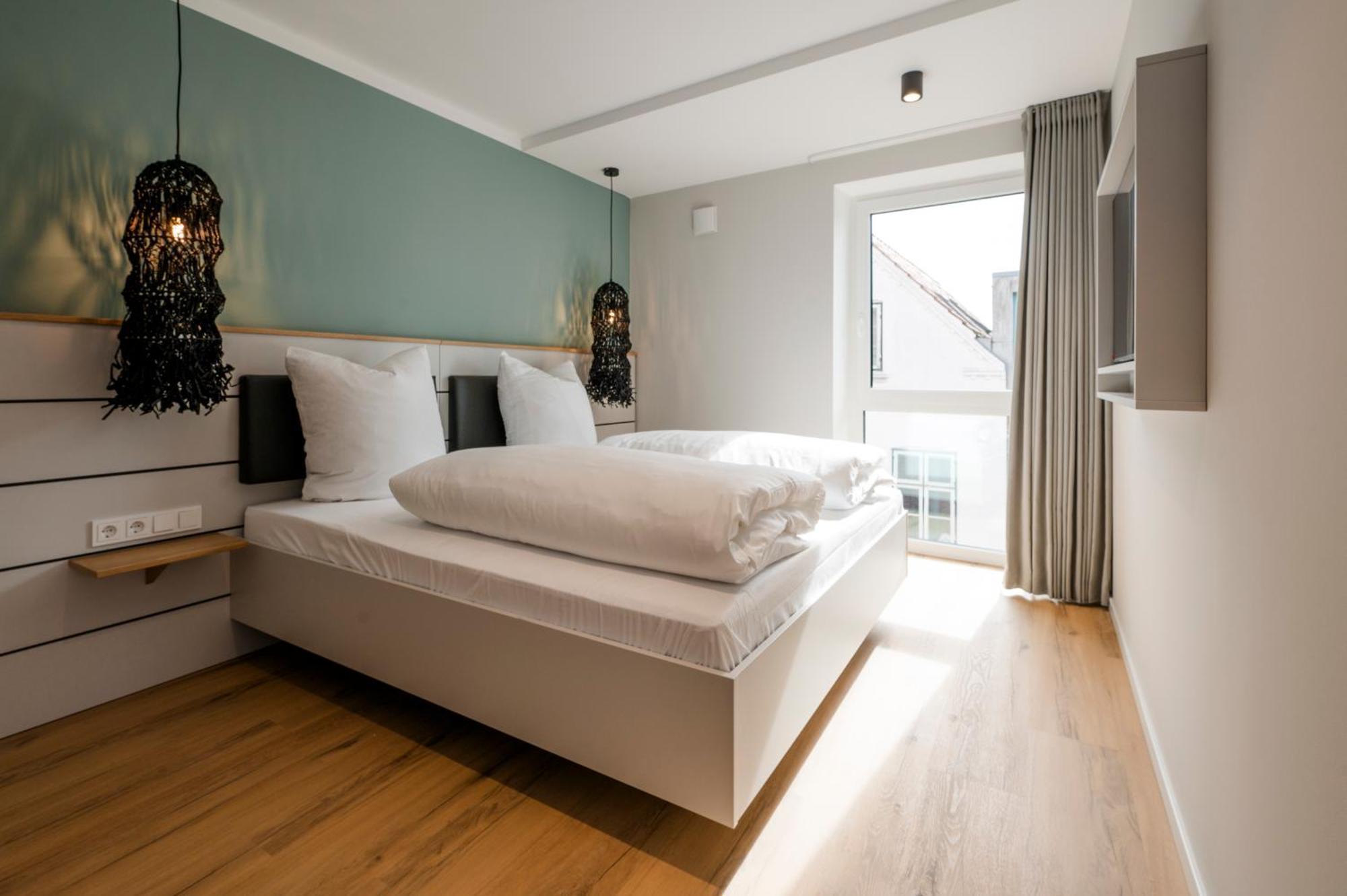 Apartments By Altes Zollamt هوسوم المظهر الخارجي الصورة