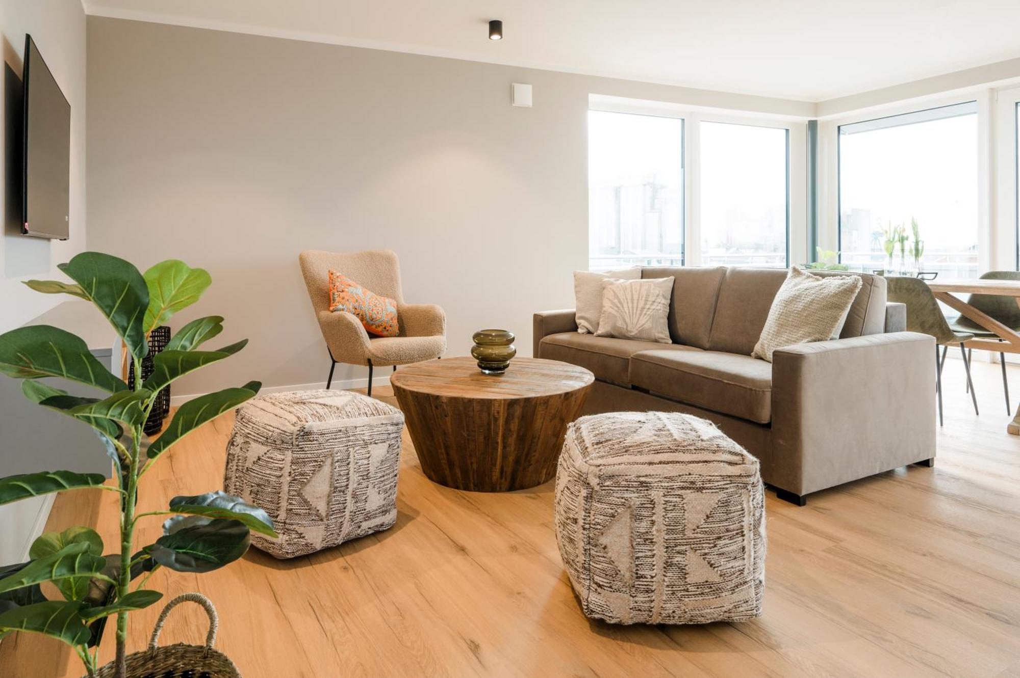Apartments By Altes Zollamt هوسوم المظهر الخارجي الصورة