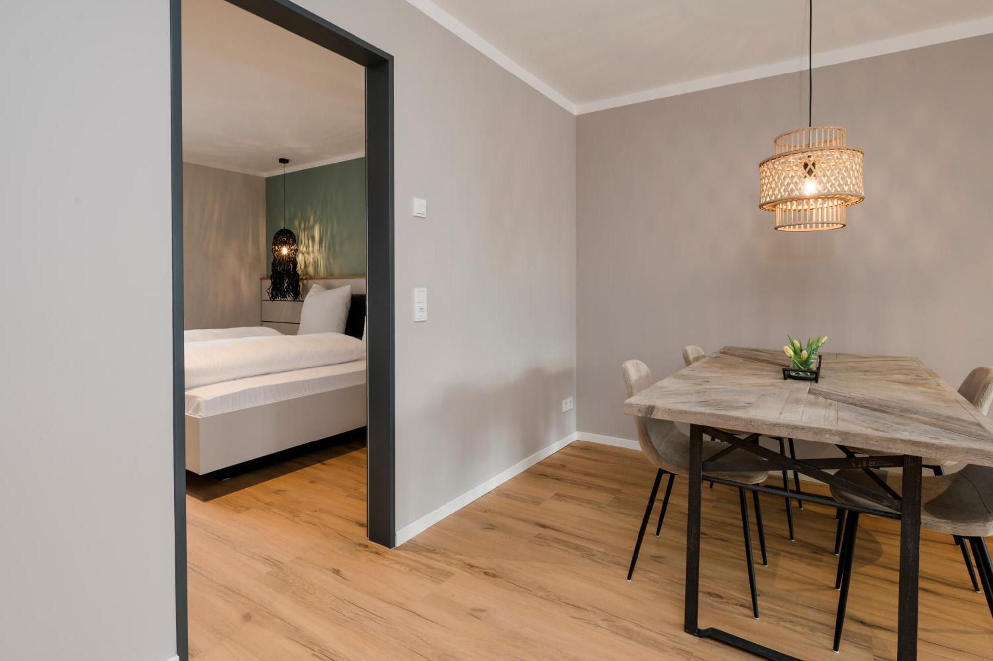 Apartments By Altes Zollamt هوسوم المظهر الخارجي الصورة