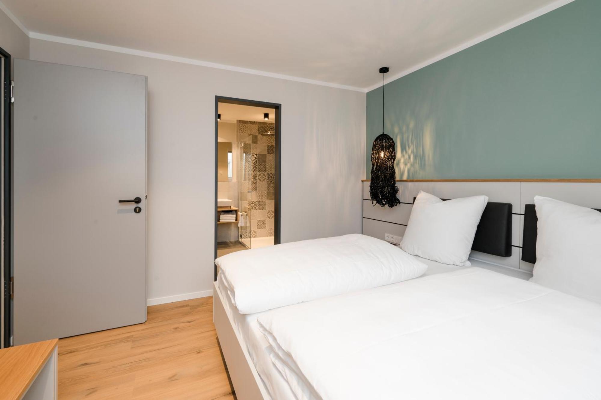 Apartments By Altes Zollamt هوسوم المظهر الخارجي الصورة