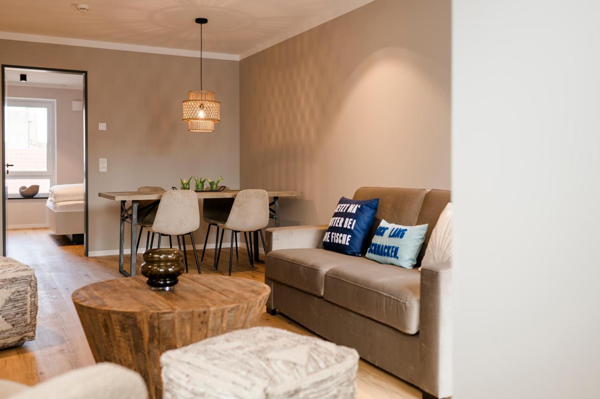 Apartments By Altes Zollamt هوسوم المظهر الخارجي الصورة